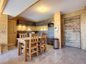 Spacieux Appart 3 Chambres, Balcon, Parking, Face Pistes - FR-1-416-68 Fontcouverte-La Toussuire